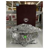 Arthur Court Magnolia Soup Tureen W/Box