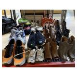 Assorted Shoes. Menï¿½s & Womans. See Photos