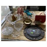 Candy Dishes, Glass Bowls, Home Decor & More