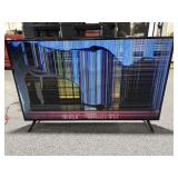 Damaged Tcl 65 In Tv - Powers On - Has Screen