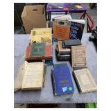 Vtg Hardcover Books. The Brotherhood,