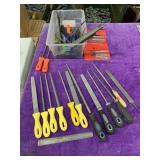 File Tool Set, Needle File Set & More