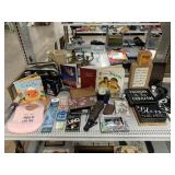 Assorted Home Decor, Wallets, Uno, Books & More