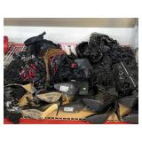 Assorted Womanï¿½s Boots, Heels, Costumes & More