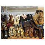Assorted Shoes. Boots, Heels, Nikes & More