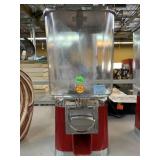 Pro line gumball and candy vending machine by