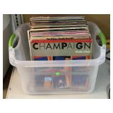 Collection of LPï¿½s.