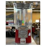 Pro line gumball and candy vending machine by