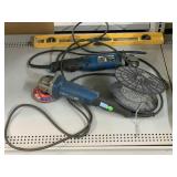 Hercules Grinders, Leveler, and More.