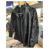 Baccini Leather Jacket Size M and More.