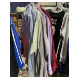 11 Menï¿½s Dress Shirts. Sizes XL and 2X.