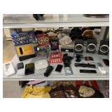 Electronics, Games, and More.