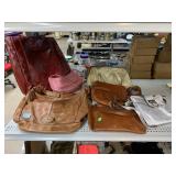 Womenï¿½s Fashion Bags. Fossil, Chaps, and More.
