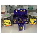 New Slot Machine Shockers with Display Box and
