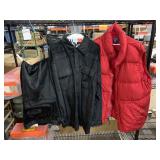 Ralph Lauren Puffer Jacket Vest Size 2X and