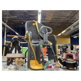 3 Baby Bike Seats/Carriers