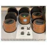 New Furniture Heighteners or Feet with Rubber Pad