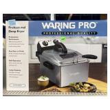 NIB Professional Deep Fryer.