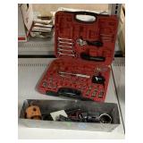 Socket Set & Cutting Attachments