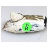 Semi Polished Possible Fossil or Petrified Root.