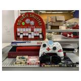 Gaming Controller, Games, and More.