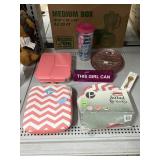 To Go Lunch Kits, Tumbler, and More.
