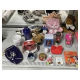 Vintage Collectible Toys, Care Bear, Dice, and