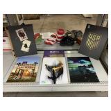 Variety of NEW Metal Sign Wall Art.