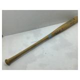Dave justice baseball bat