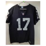 Las Vegas Raiders adams jersey sz 48