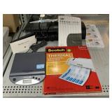 Thermal Laminating Pouches , GBC Laminator & More