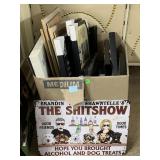 Box Or Framed Home Decor Signs