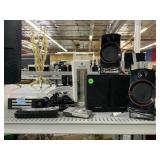 Assorted Electronics.