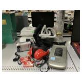 Electronics, Oil Lamp, and More.