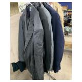 5 Menï¿½s Suits Sizes 48/50/58.