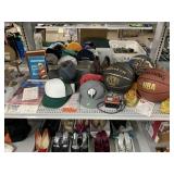 Airbrush Machine, Basketballs, Hats, Roll Caps &