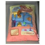 New Bewaltz Plush Memory Game.