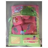 New Bewaltz Plush Memory Game.