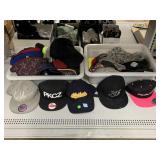 Collection Of Hats. See Photos