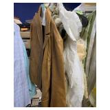 Evening Gown, Jackets, and More.