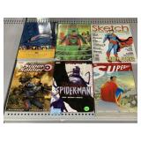 Superman Comics & Books, Sinister Spider-Man &