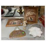 Roger & Marie Kull 3D Southwestern-Style Sculpted