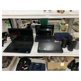 Assorted Electronics.