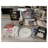 Nose Rings, Crafting Accessories, Puzzles, and
