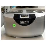 Chicago Electric Power Tools Jewelry Cleaner Like