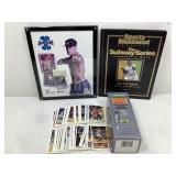 Mixed sports lot