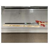 Fantasy Sword Approx Length is 38 inches.