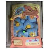 New Bewaltz Plush Memory Game.
