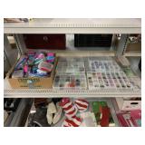 Large Variety of Crafting Beads and More.