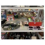 Tattoo Kit with Supplies, Rhinestone Sets, and